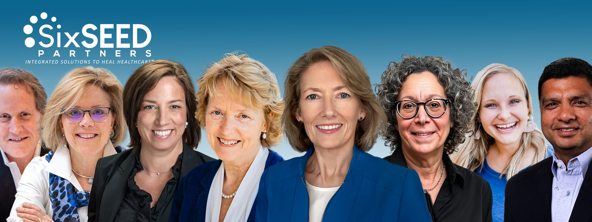 Our Team - SixSEED Partners